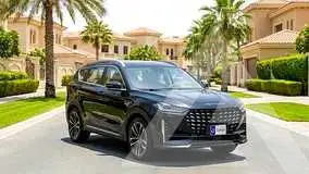 2026 Jetour X70
