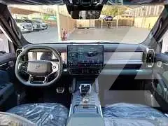 2026 Jetour T2