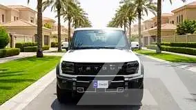 2026 Jetour T2