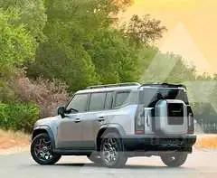 2026 Jetour T2