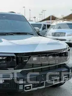 2026 Jetour T2