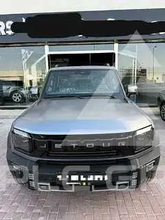 2026 Jetour T2