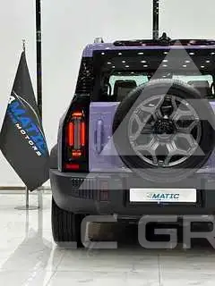 2026 Jetour T2