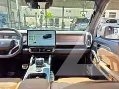 2026 Jetour T2