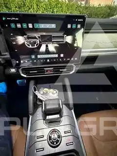 2026 Jetour T2