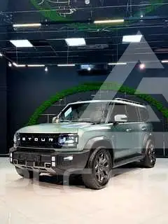2026 Jetour T2