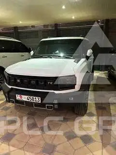 2026 Jetour T2