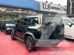 2026 Jetour T2