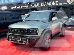 2026 Jetour T2