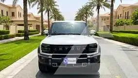 2026 Jetour T2