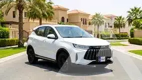 2026 Jetour X50
