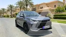 2026 Jetour X50