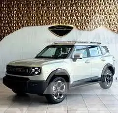2026 Jetour T1