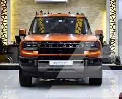 2026 Jetour G700