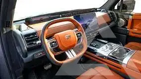 2026 Jetour G700