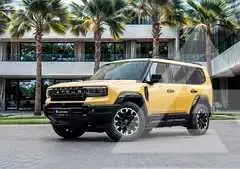 2026 Jetour G700
