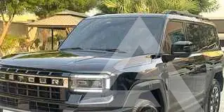 2026 Jetour G700