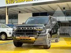 2026 Jetour G700