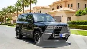 2026 Jetour G700