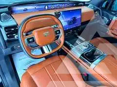 2026 Jetour G700