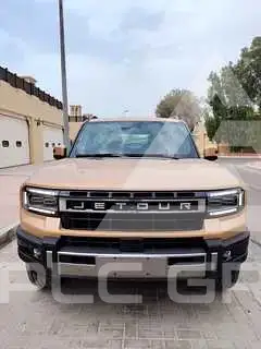2026 Jetour G700