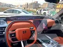 2026 Jetour G700