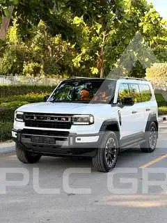 2026 Jetour G700
