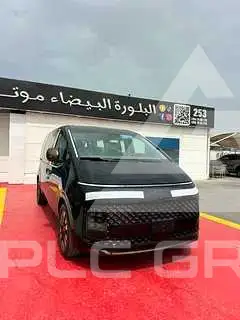 2026 Hyundai Staria