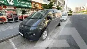 2026 Hyundai Staria