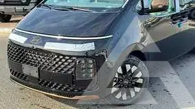 2026 Hyundai Staria