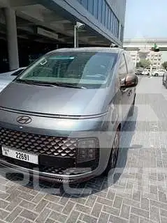2026 Hyundai Staria