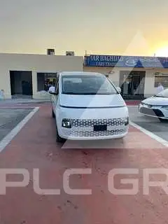 2026 Hyundai Staria