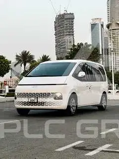 2026 Hyundai Staria