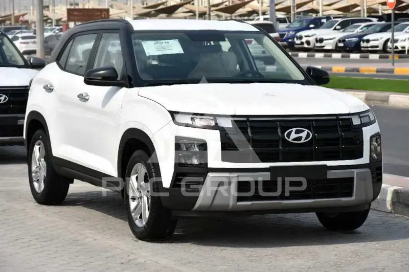 2026 Hyundai Creta
