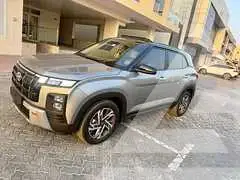 2026 Hyundai Creta