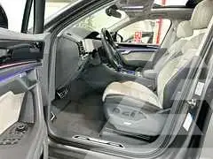 2026 Volkswagen Touareg