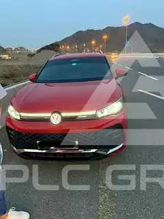 2026 Volkswagen Tiguan