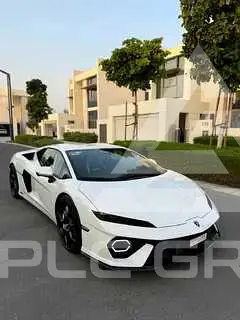 2026 Lamborghini Temerario