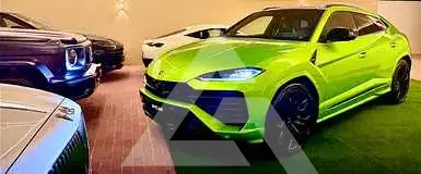 2026 Lamborghini Urus