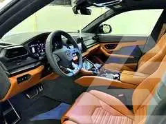 2026 Lamborghini Urus