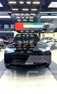 2026 Lamborghini Urus