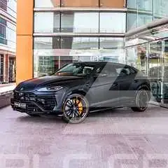 2026 Lamborghini Urus