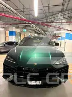 2026 Lamborghini Urus