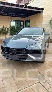 2026 Lamborghini Urus