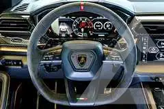 2026 Lamborghini Urus