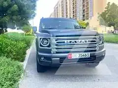 2026 Haval H9