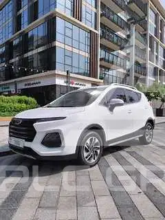 2026 JAC JS3
