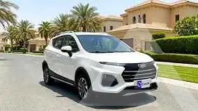 2026 JAC JS3
