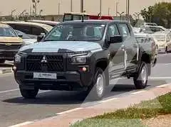 2027 Mitsubishi L200
