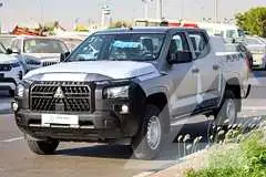 2027 Mitsubishi L200